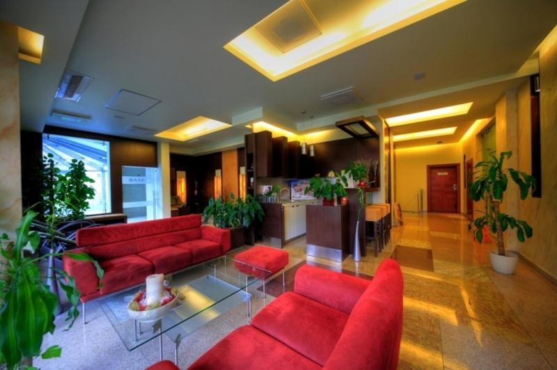 Avangard Resort Swinoujscie Luaran gambar