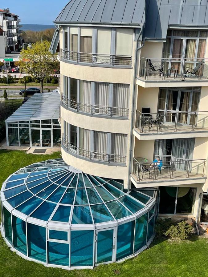 Avangard Resort Swinoujscie Luaran gambar