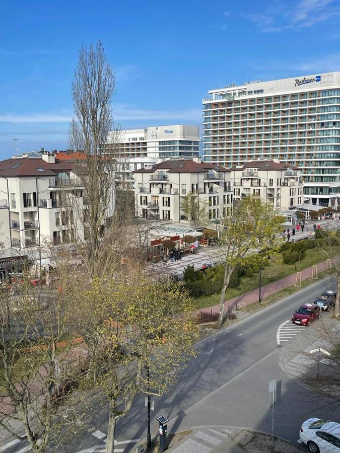 Avangard Resort Swinoujscie Luaran gambar