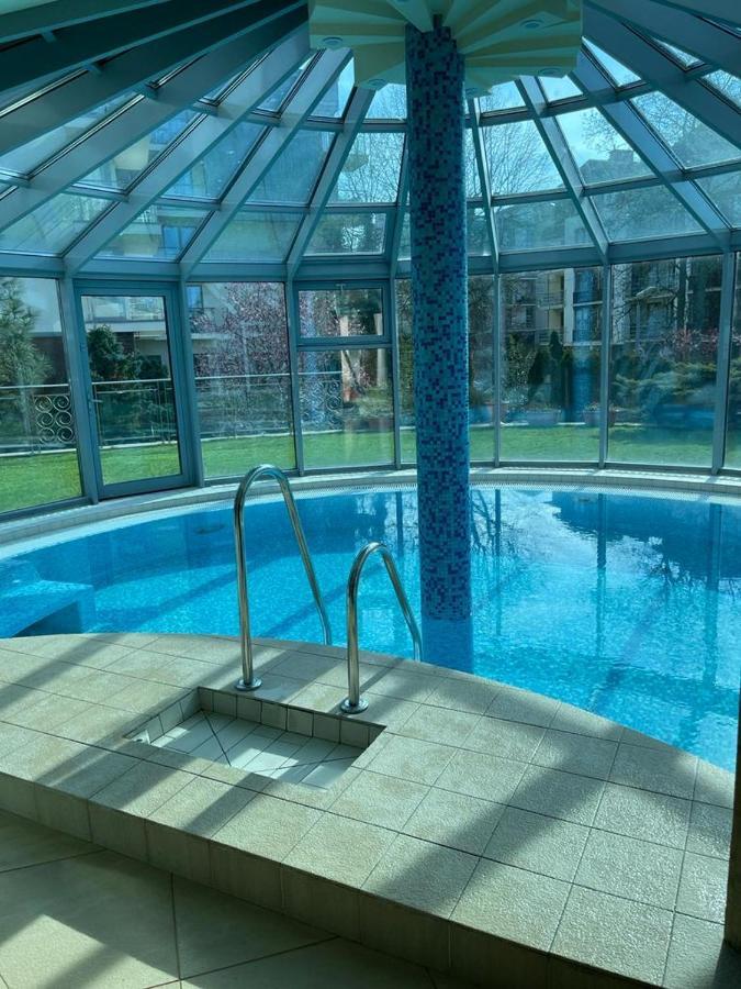 Avangard Resort Swinoujscie Luaran gambar