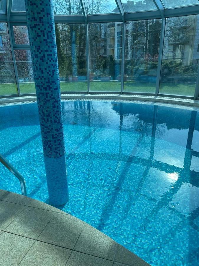 Avangard Resort Swinoujscie Luaran gambar