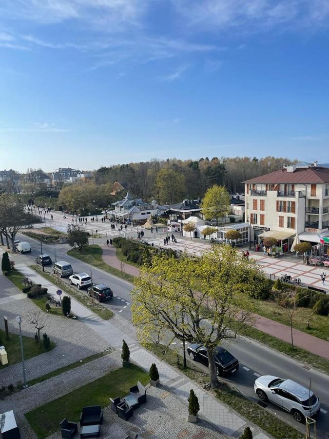 Avangard Resort Swinoujscie Luaran gambar