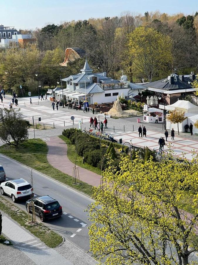 Avangard Resort Swinoujscie Luaran gambar