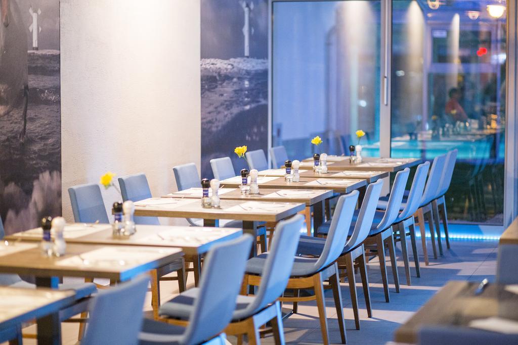 Avangard Resort Swinoujscie Luaran gambar