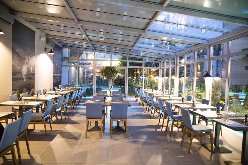 Avangard Resort Swinoujscie Luaran gambar