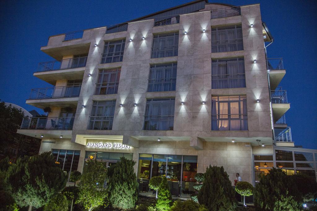 Avangard Resort Swinoujscie Luaran gambar