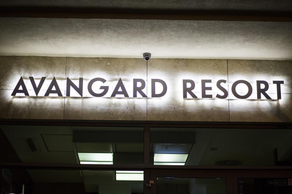 Avangard Resort Swinoujscie Luaran gambar