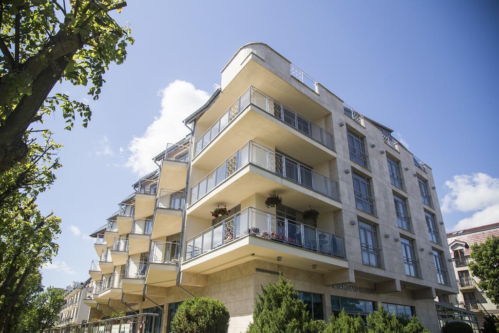 Avangard Resort Swinoujscie Luaran gambar