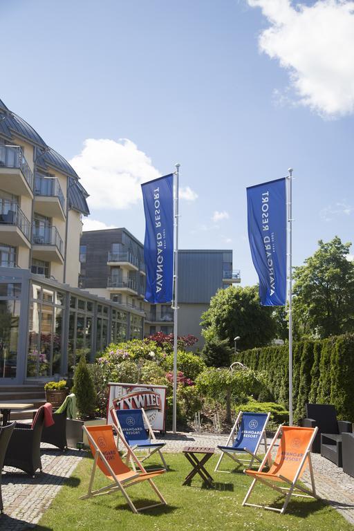 Avangard Resort Swinoujscie Luaran gambar