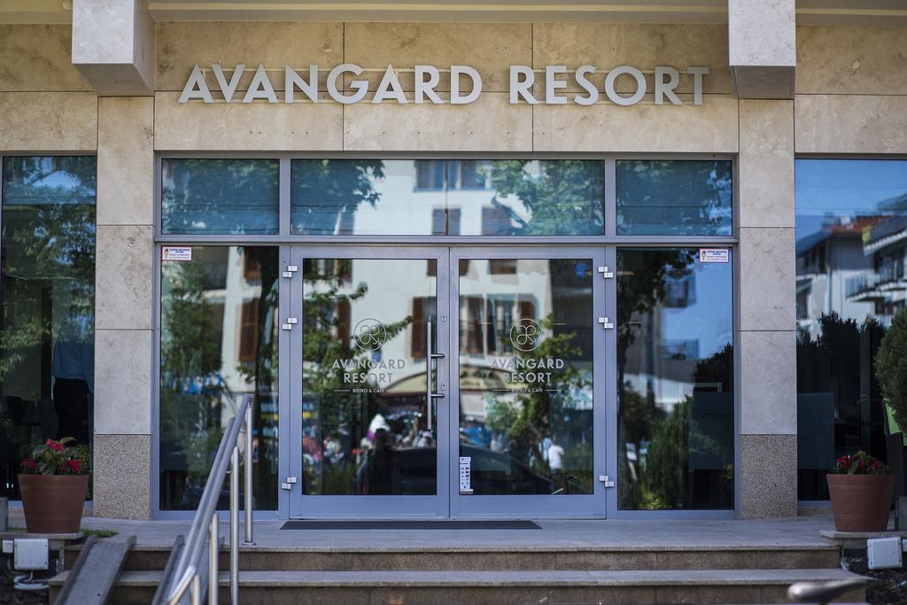 Avangard Resort Swinoujscie Luaran gambar