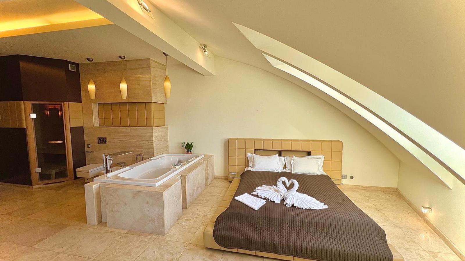 Avangard Resort Swinoujscie Luaran gambar