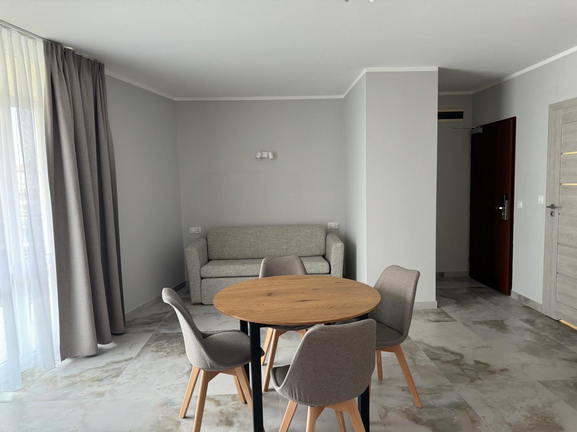 Avangard Resort Swinoujscie Luaran gambar