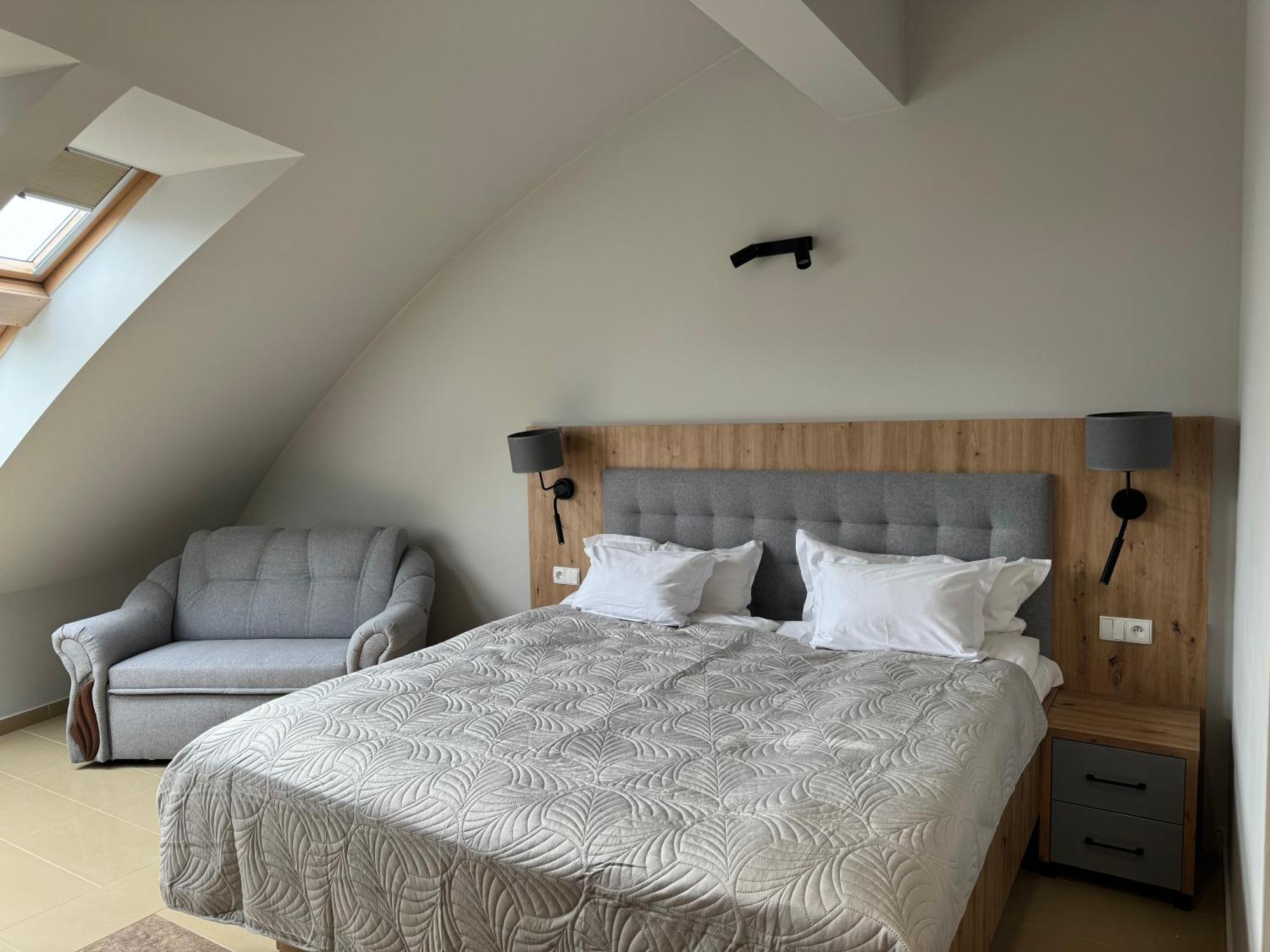Avangard Resort Swinoujscie Luaran gambar