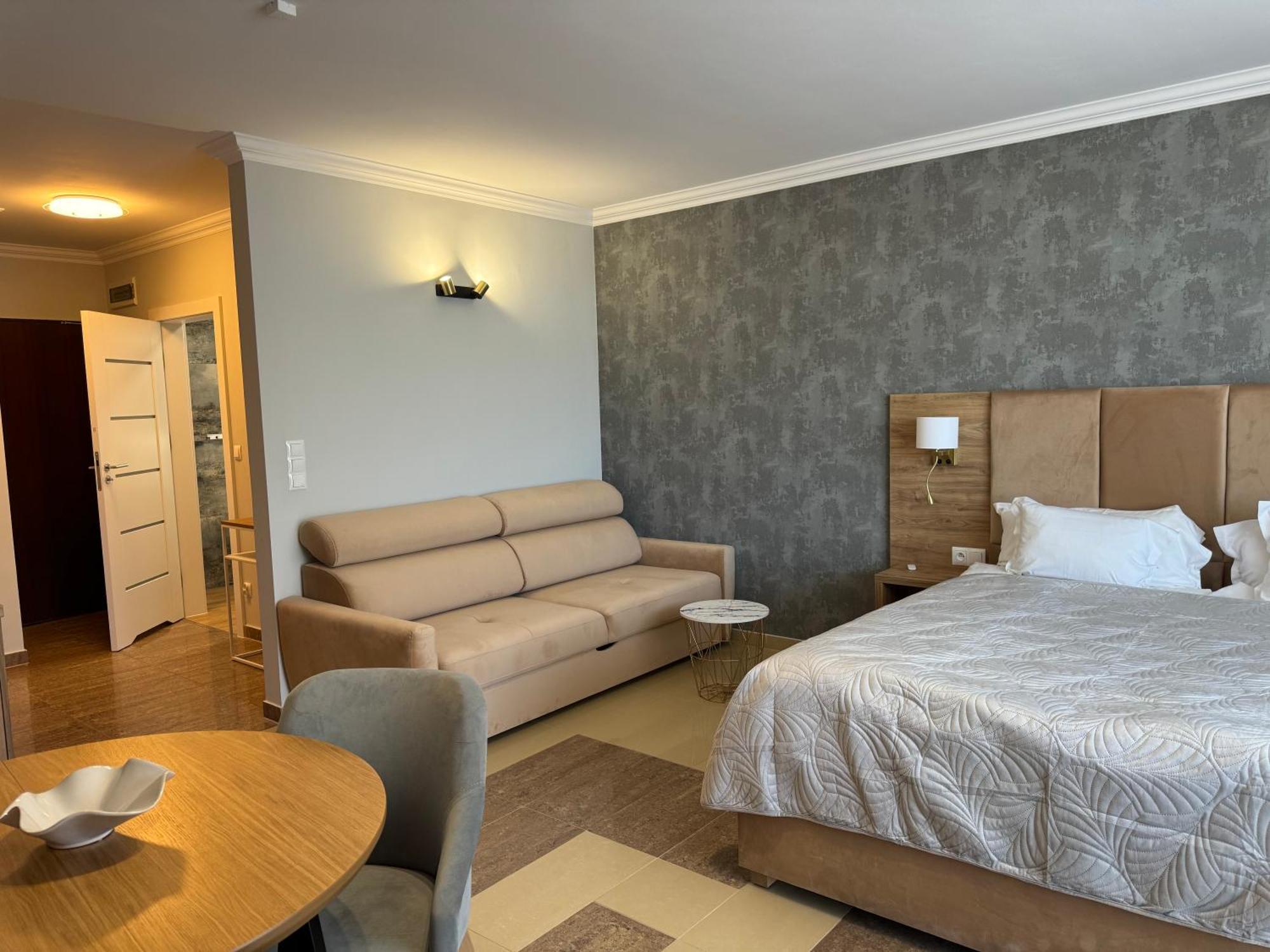 Avangard Resort Swinoujscie Luaran gambar