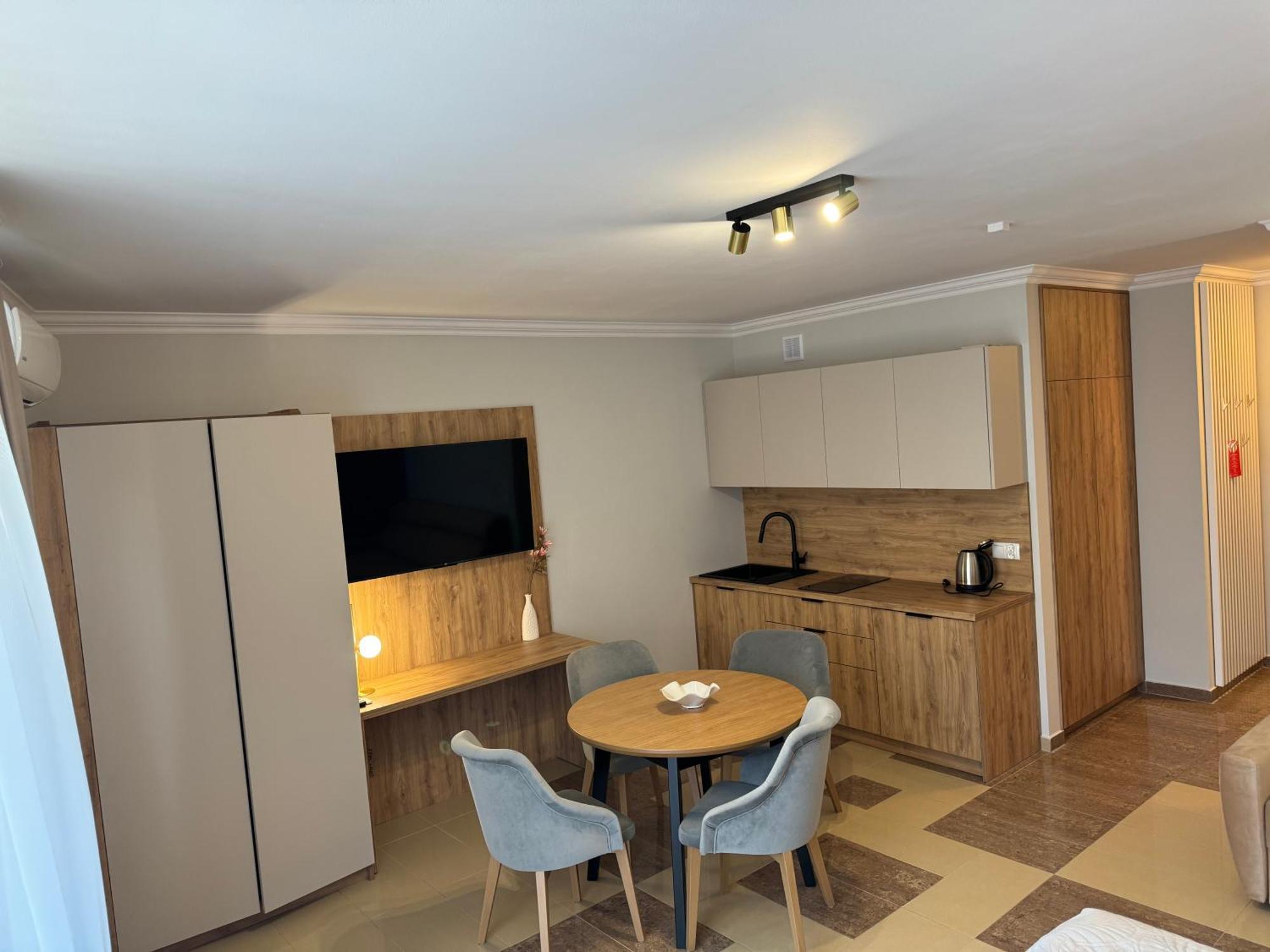 Avangard Resort Swinoujscie Luaran gambar