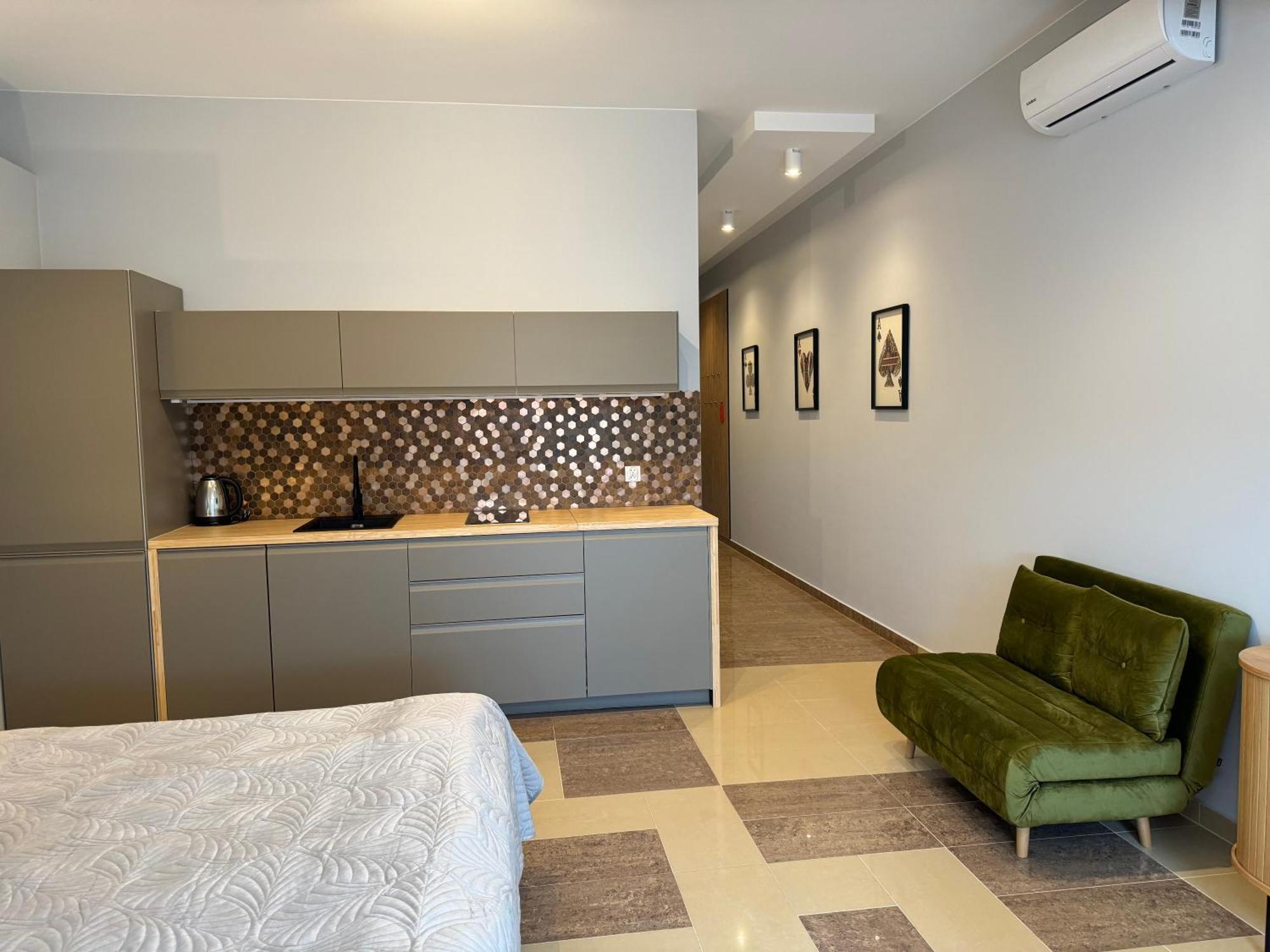 Avangard Resort Swinoujscie Luaran gambar