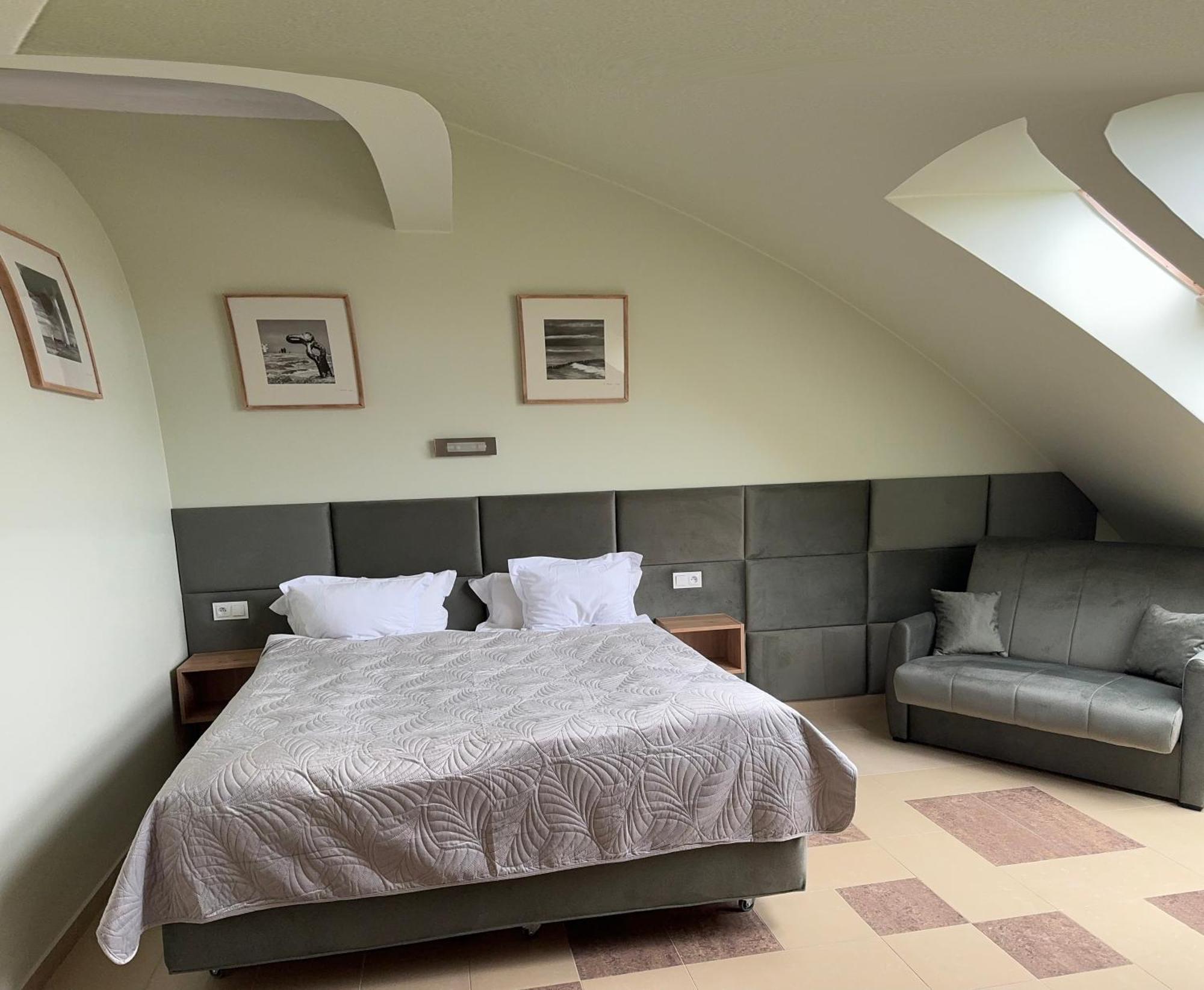 Avangard Resort Swinoujscie Luaran gambar