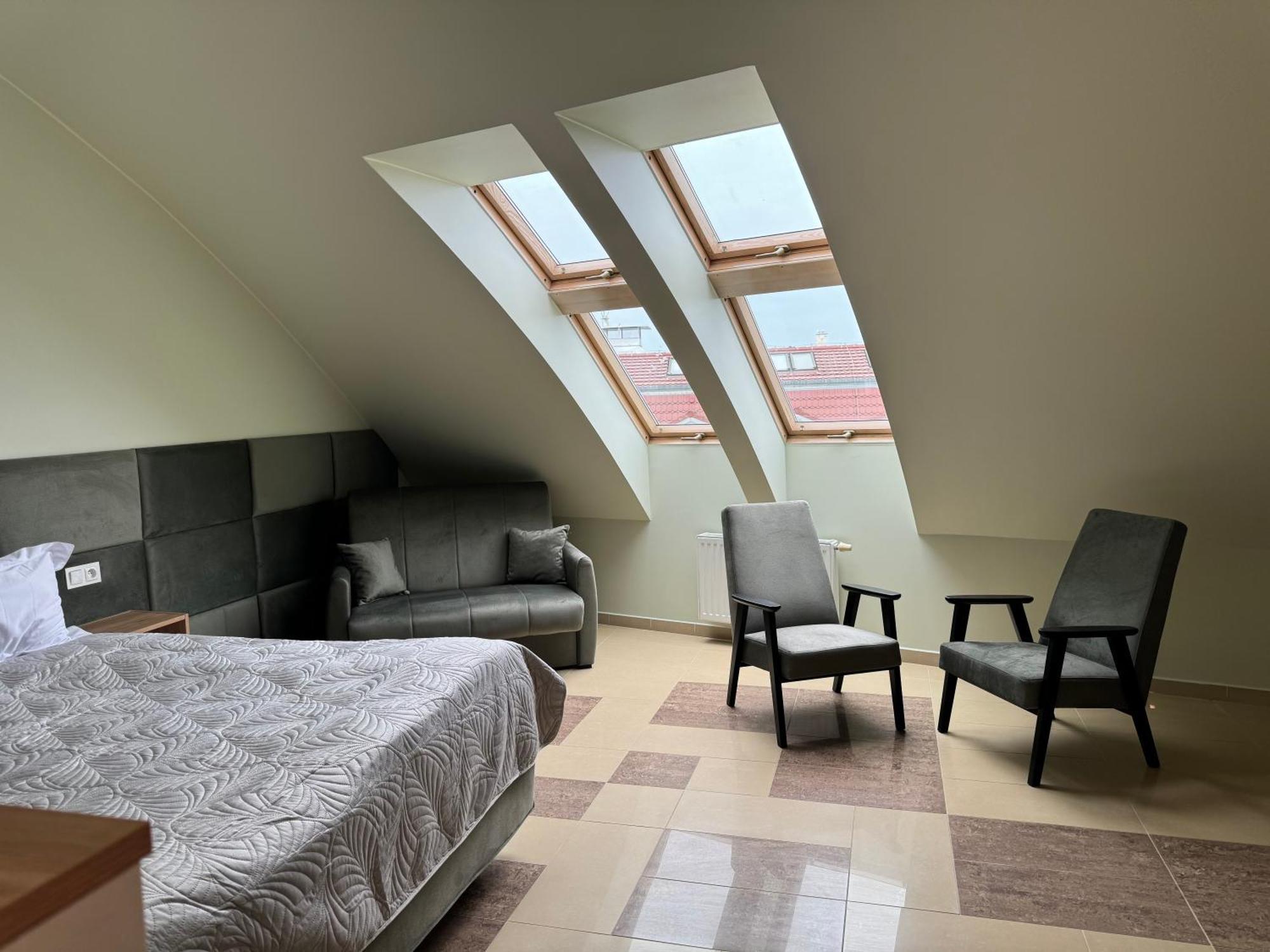 Avangard Resort Swinoujscie Luaran gambar