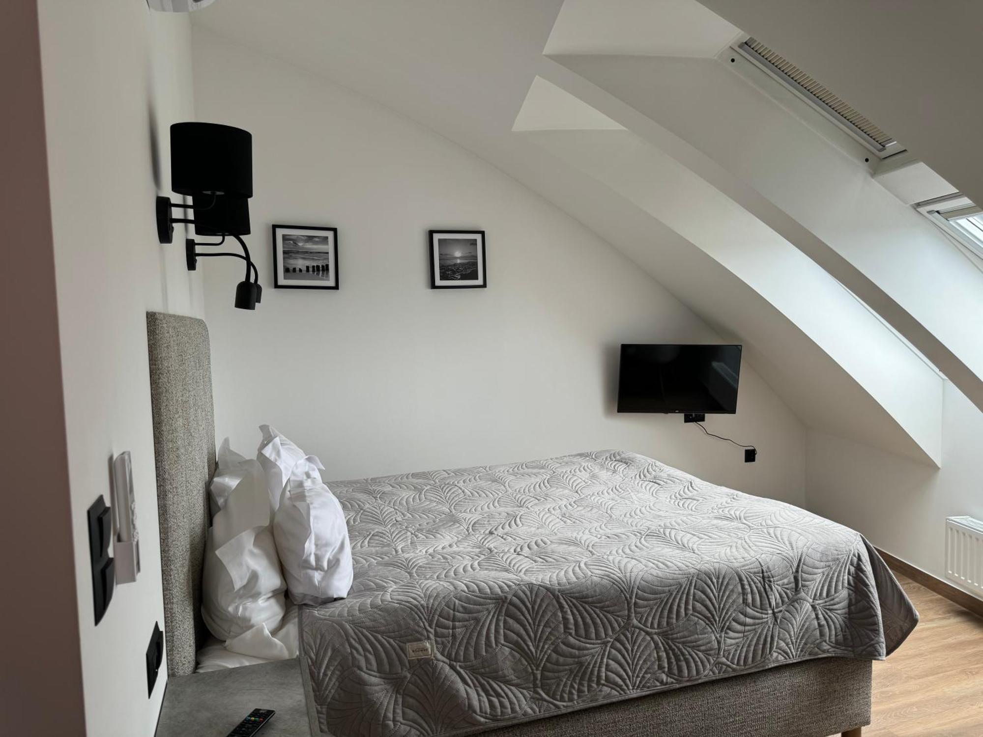 Avangard Resort Swinoujscie Luaran gambar