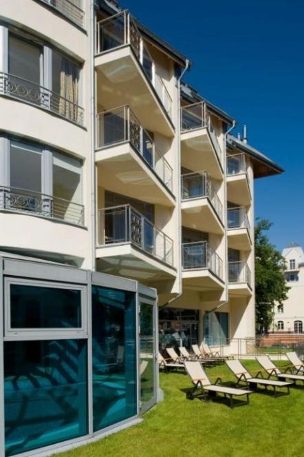 Avangard Resort Swinoujscie Luaran gambar