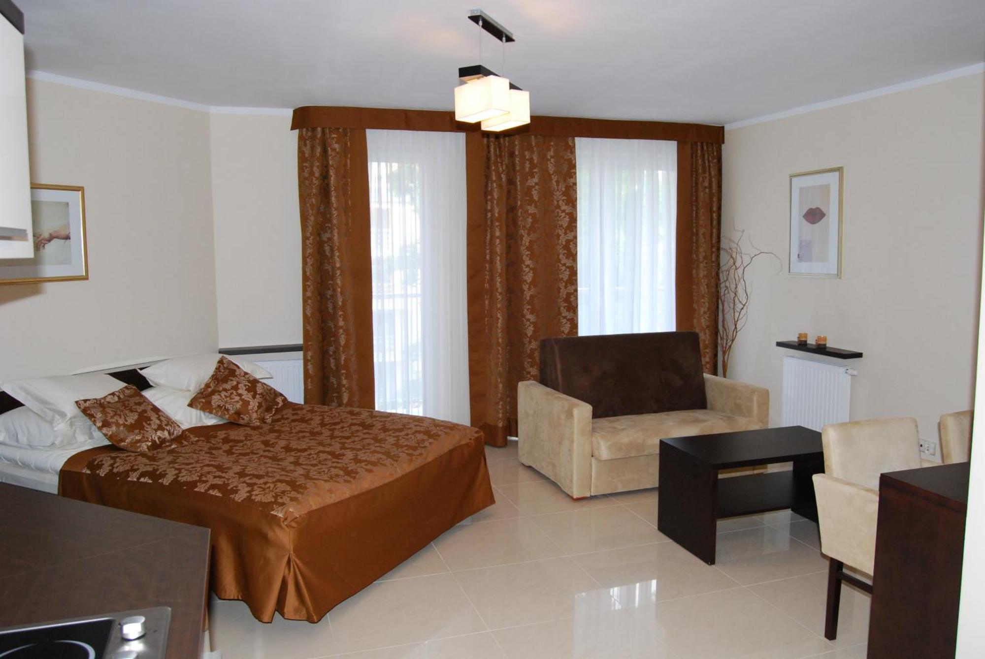 Avangard Resort Swinoujscie Bilik gambar